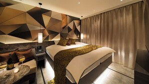 Standard-Doppelzimmer | Schallisolierte Zimmer, kostenloses WLAN