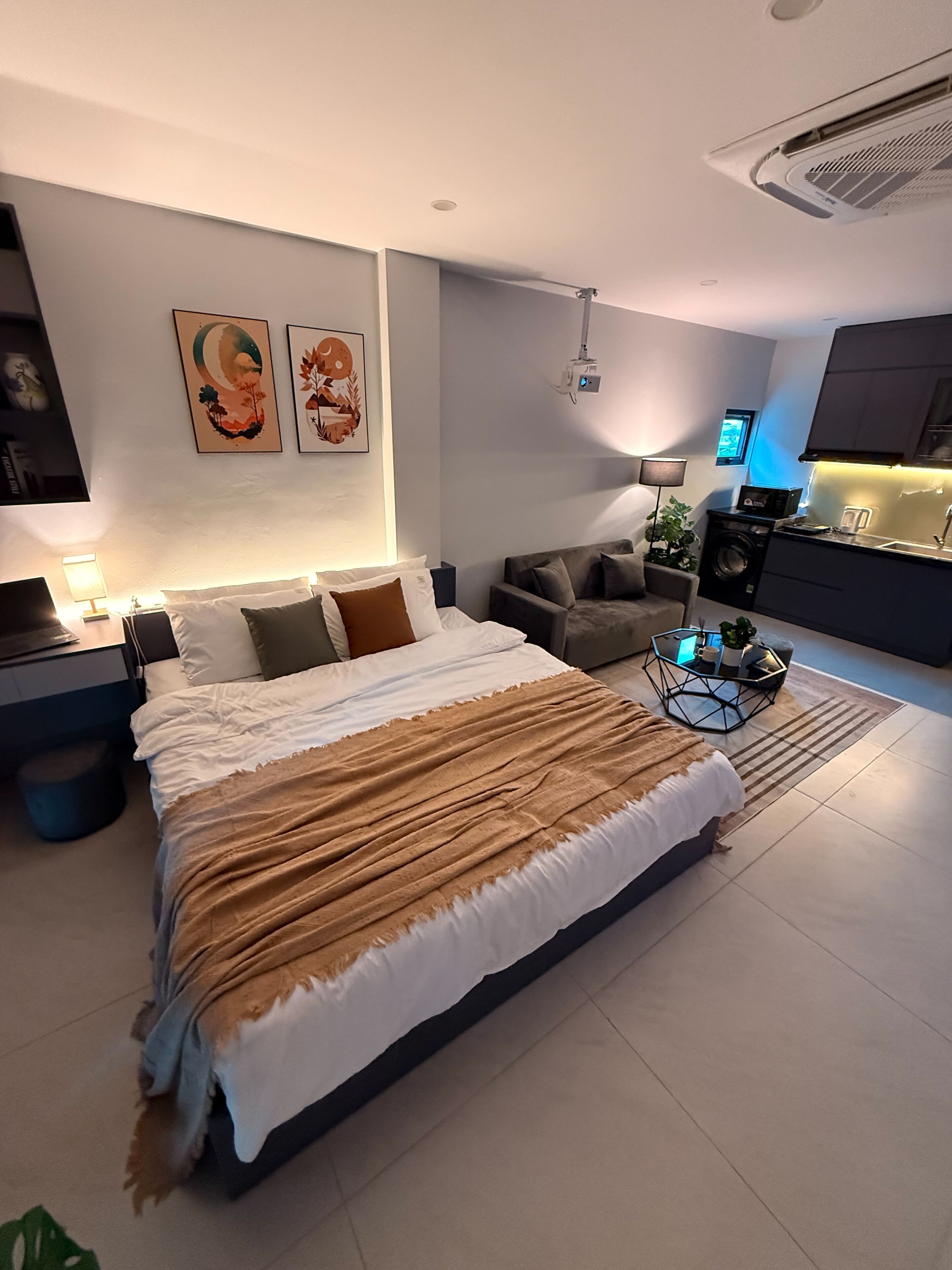 1 bedroom, free WiFi