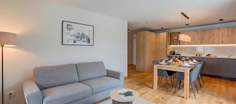 Residenza Castanea 201 Modern Alpine Stay in San Bernardino | Ski, Hiking & Nature, San Bernardino, Switzerland