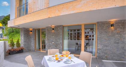 Residenza Castanea 110 Modern Alpine Stay in San Bernardino | Ski, Hiking & Nature, San Bernardino, Switzerland