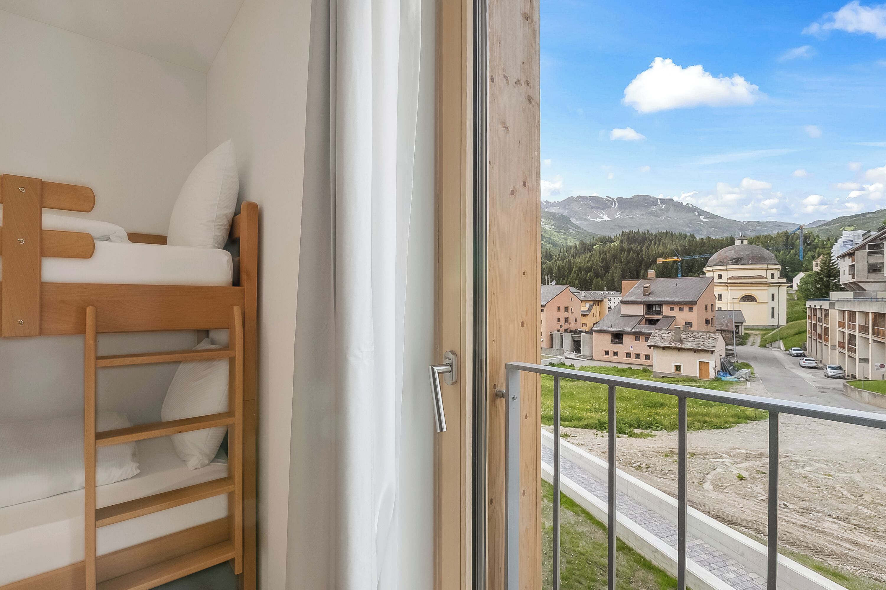 2 Schlafzimmer, kostenloses WLAN, Bettwäsche