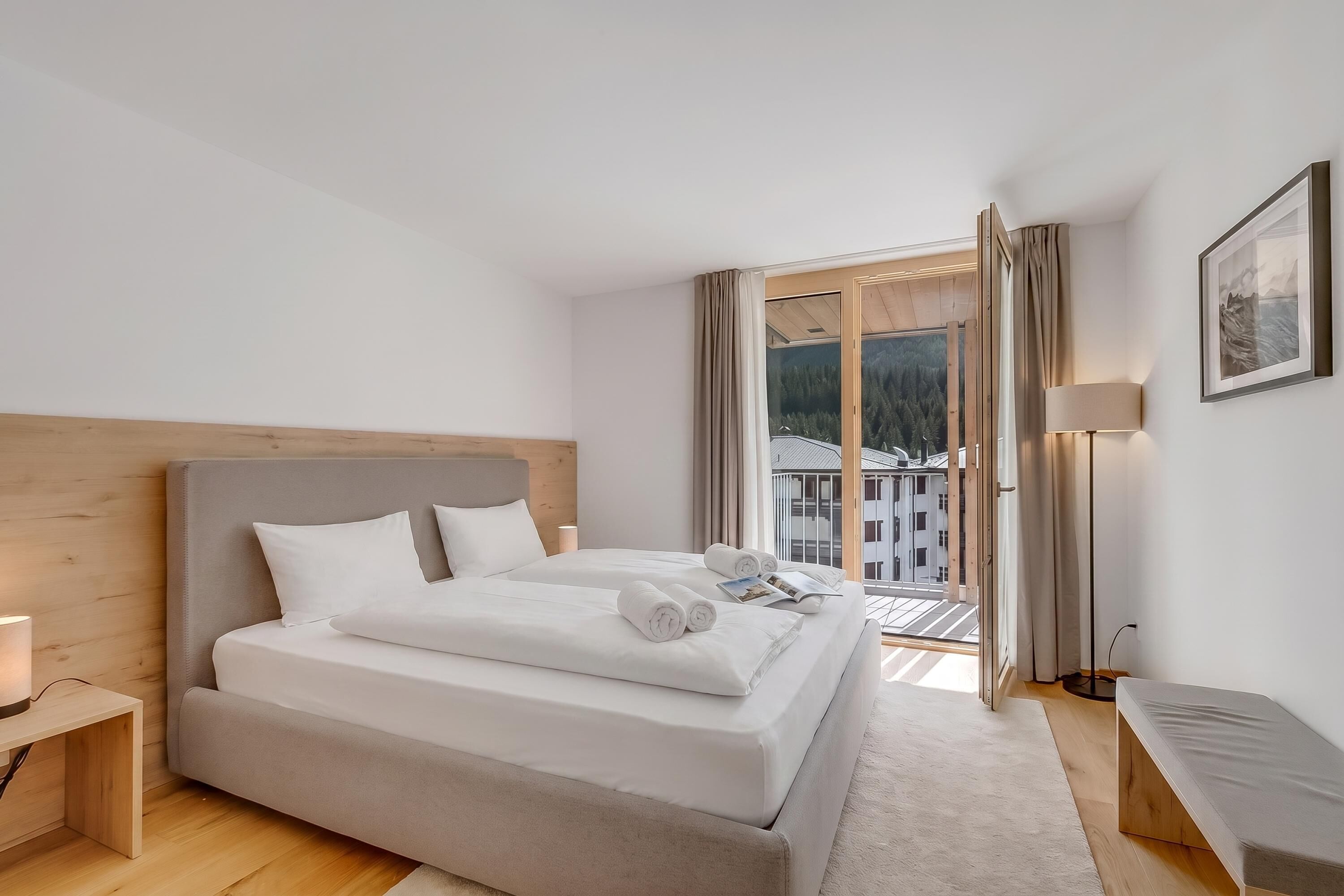2 Schlafzimmer, kostenloses WLAN, Bettwäsche