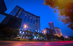 Exterior - Zhangjiajie SJSSJ Hotel (Zhangjiajie)