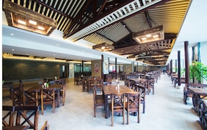 Dining - Zhangjiajie SJSSJ Hotel (Zhangjiajie)