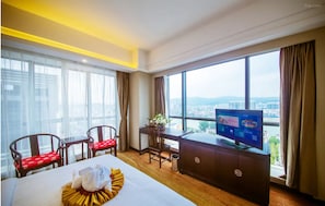 Free WiFi - Zhangjiajie SJSSJ Hotel (Zhangjiajie)