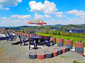 Speisen im Freien