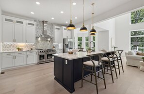 Cocina privada