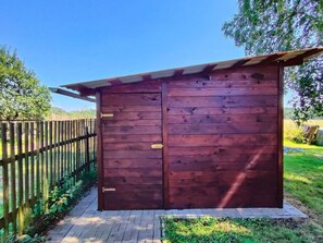 Property grounds - Exklusive Rückzugsmöglichkeit Slavinka by Interhome (Janov u Hřenska)