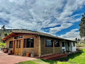 Udendørsområde