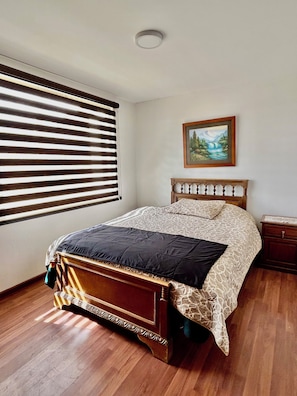 4 bedrooms, WiFi
