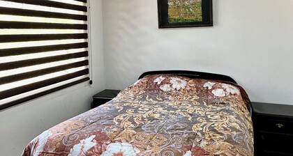Unique Flower Farm Stay near Cayambe Fireplace & BBQ