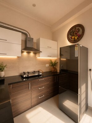 Cucina privata