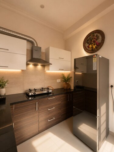 Charming 3-bedroom bed & breakfast in marvelous Zirakpur
