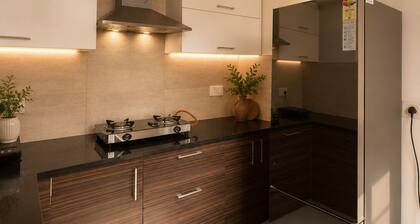 Charming 3-bedroom bed & breakfast in marvelous Zirakpur