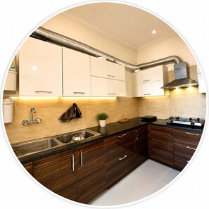 Cocina privada
