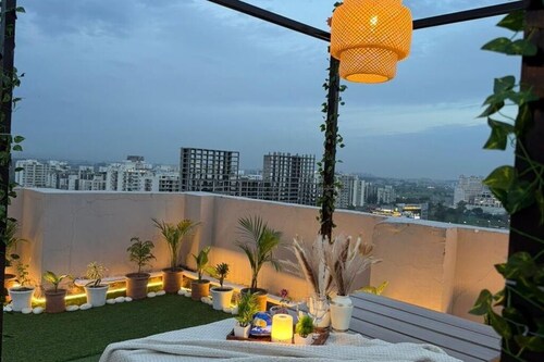 Charming 3-bedroom bed & breakfast in marvelous Zirakpur
