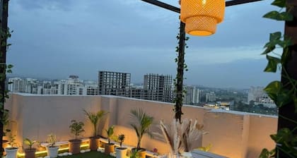 Charming 3-bedroom bed & breakfast in marvelous Zirakpur