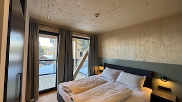 4 habitaciones y internet