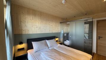 4 habitaciones y internet