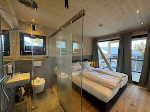 Bathroom - 02_NTH053_18d_Sup Chalet mit Sauna und Hot Tub 2 E by Interhome (Großveitsch)