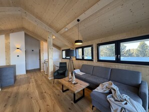 Living area - 02_NTH053_18d_Sup Chalet mit Sauna und Hot Tub 2 E by Interhome (Großveitsch)
