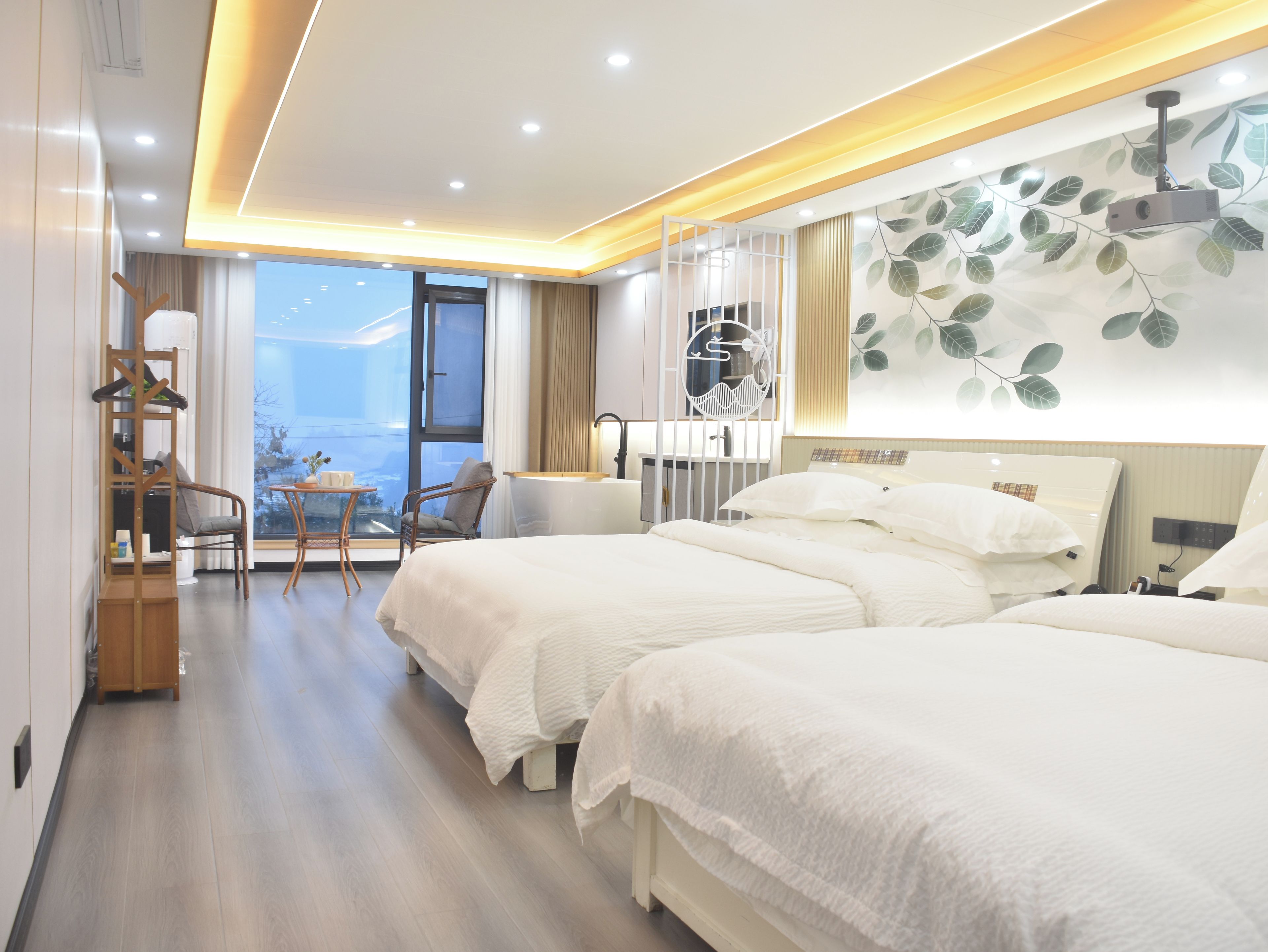 Superior Twin kamer