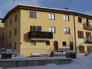 Exterior - Chasa Suzöl, (Lavin) by Interhome (Lavin)