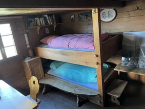 Room - Maiensäss Refugi, Val Sumvitg, (Surrein), 73005B by Interhome (Surrein)