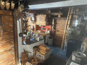 Interior - Maiensäss Refugi, Val Sumvitg, (Surrein), 73005B by Interhome (Surrein)