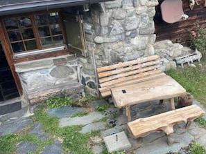 Property grounds - Maiensäss Refugi, Val Sumvitg, (Surrein), 73005B by Interhome (Surrein)