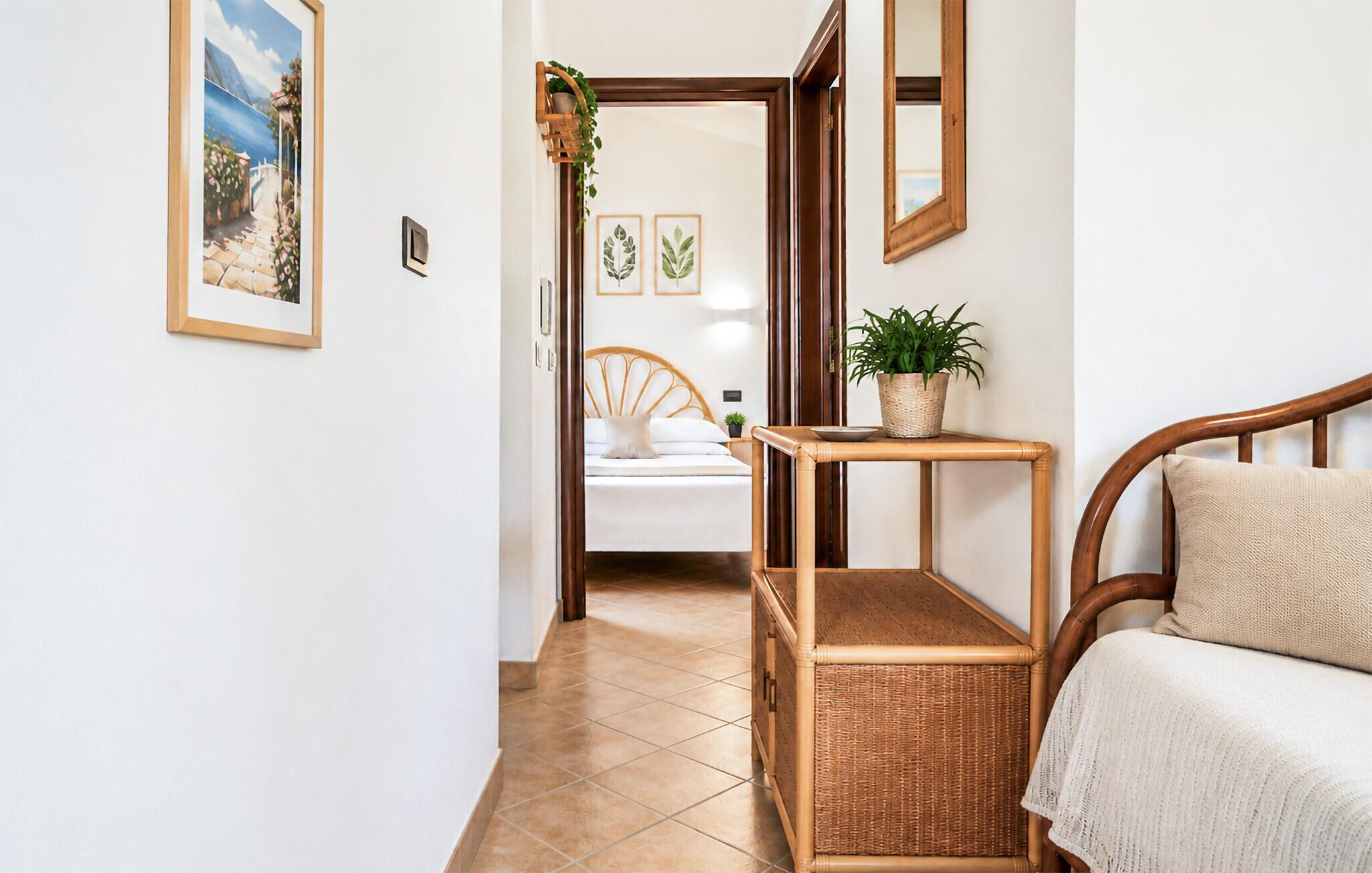 1 bedroom, WiFi (free)