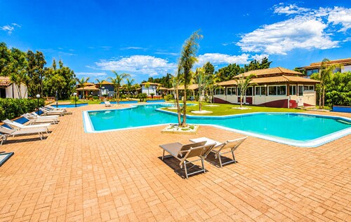 Lovely home in Nicotera Marina with WiFi