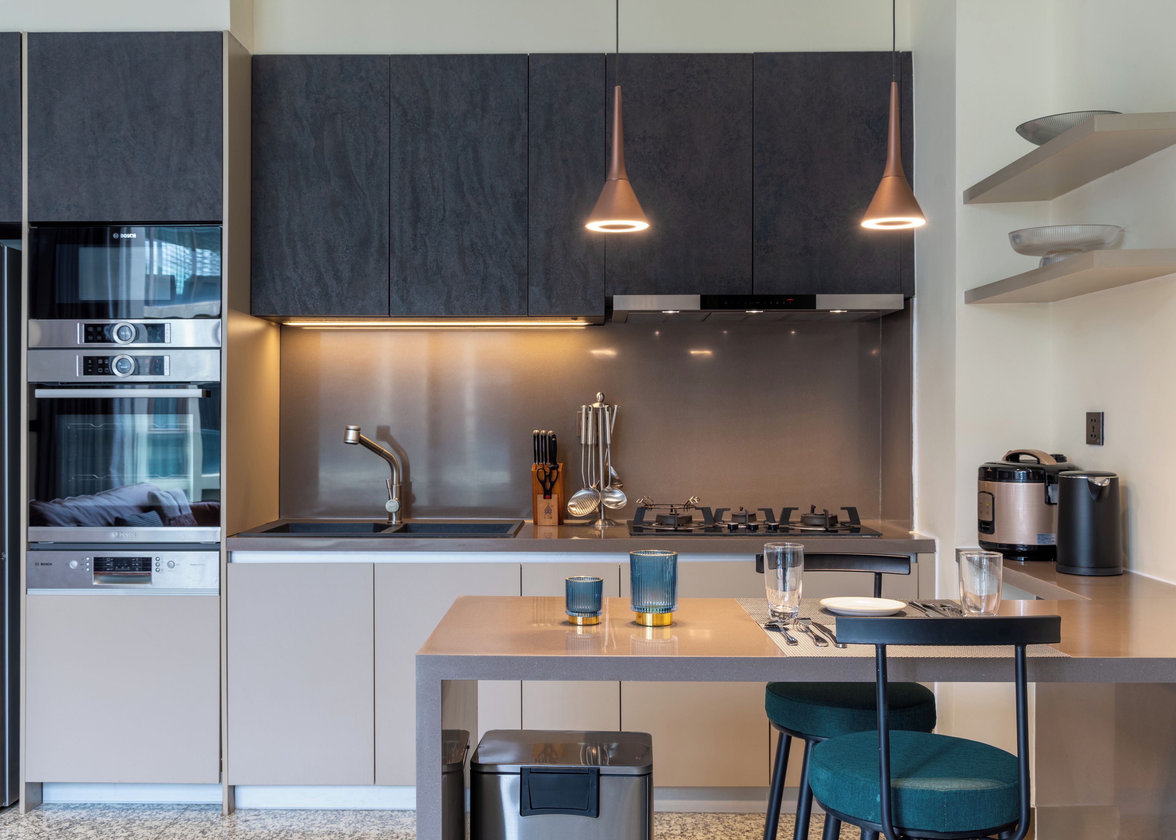 Dapur pribadi