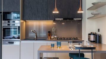 Dapur pribadi