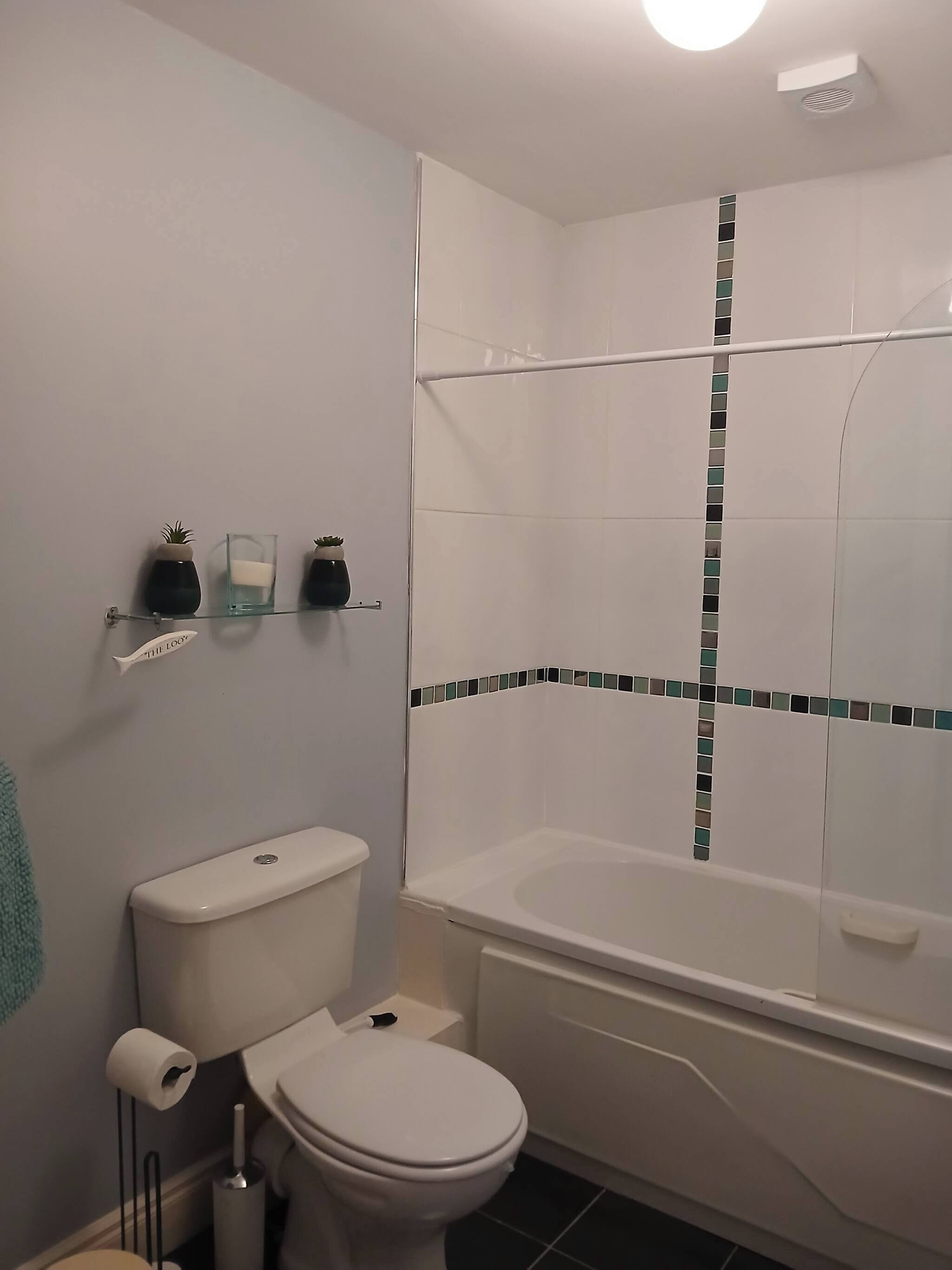 Shared Dormitory, 1 Bedroom | Bathroom