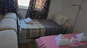 Gemeinsamer Schlafsaal, 1 Schlafzimmer | 1 Schlafzimmer