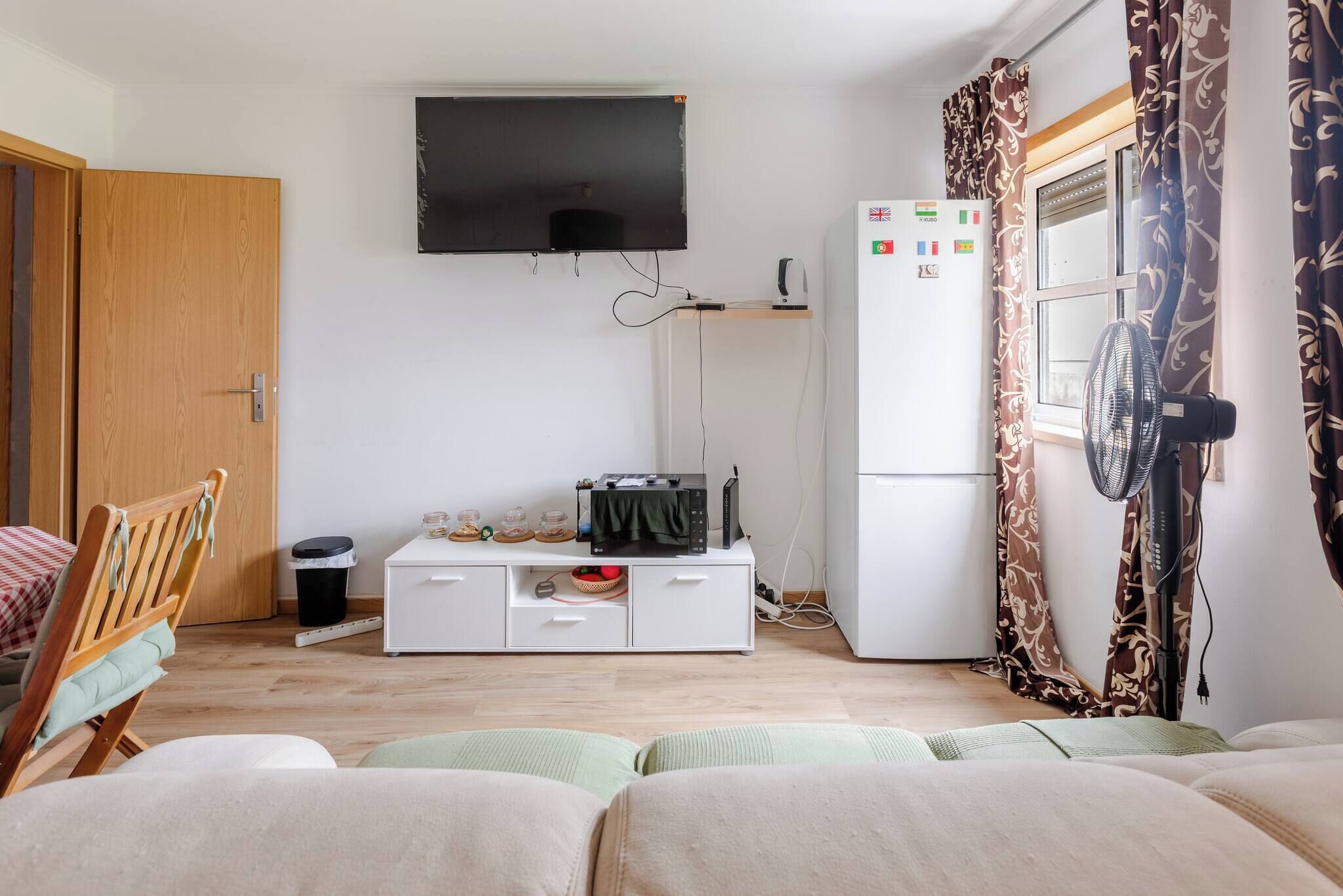 Dortoir Partagé, 1 chambre