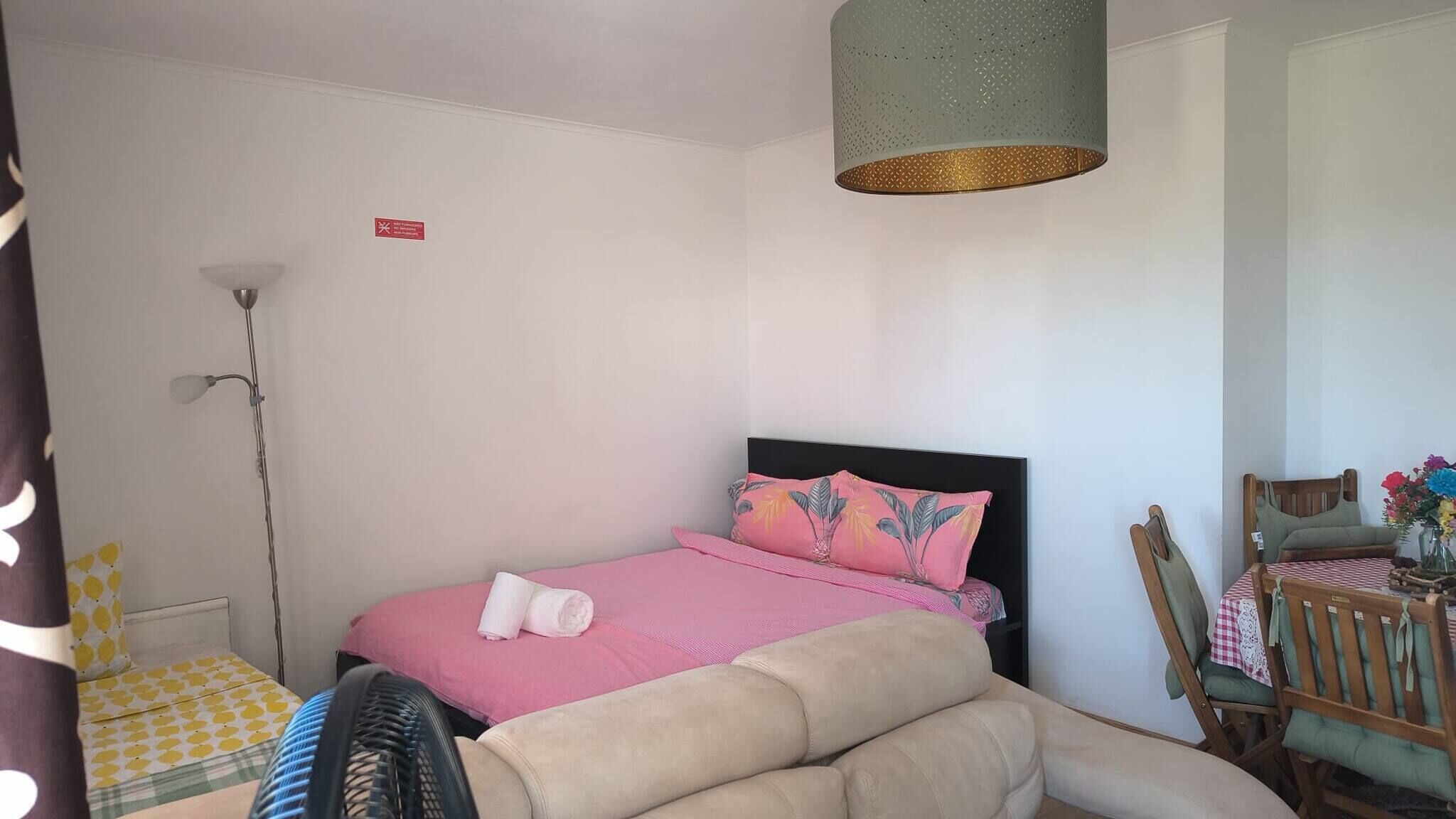 1 dormitorio