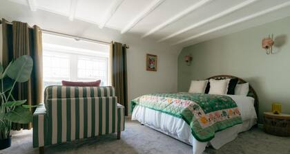 The Green Room - Portmellon