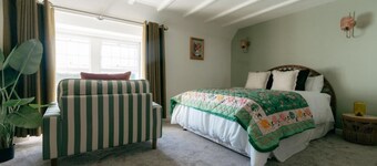 The Green Room - Portmellon