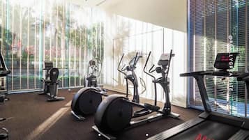 Fitness studio