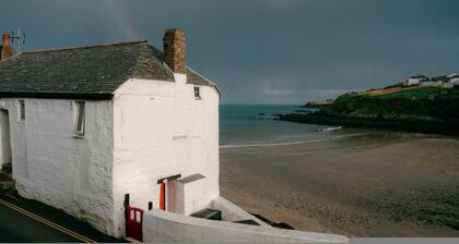 The Blue Room - Portmellon