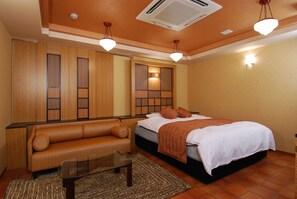Standard Double Room | Free WiFi - HOTEL IRON PREMIUM NISHINOMIYA KITA (Nishinomiya)