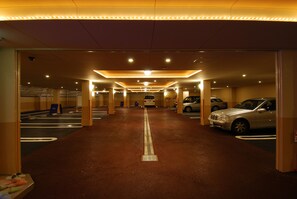 Property grounds - HOTEL IRON PREMIUM NISHINOMIYA KITA (Nishinomiya)