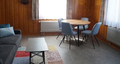 Schils, (Flums). 5 Zimmerhaus mit Bad/Dusche by Interhome