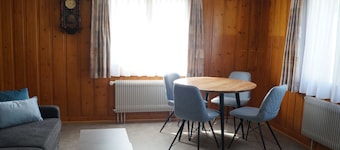 Schils, (Flums). 5 Zimmerhaus mit Bad/Dusche by Interhome