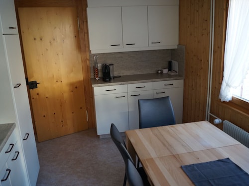 Schils, (Flums). 5 Zimmerhaus mit Bad/Dusche by Interhome