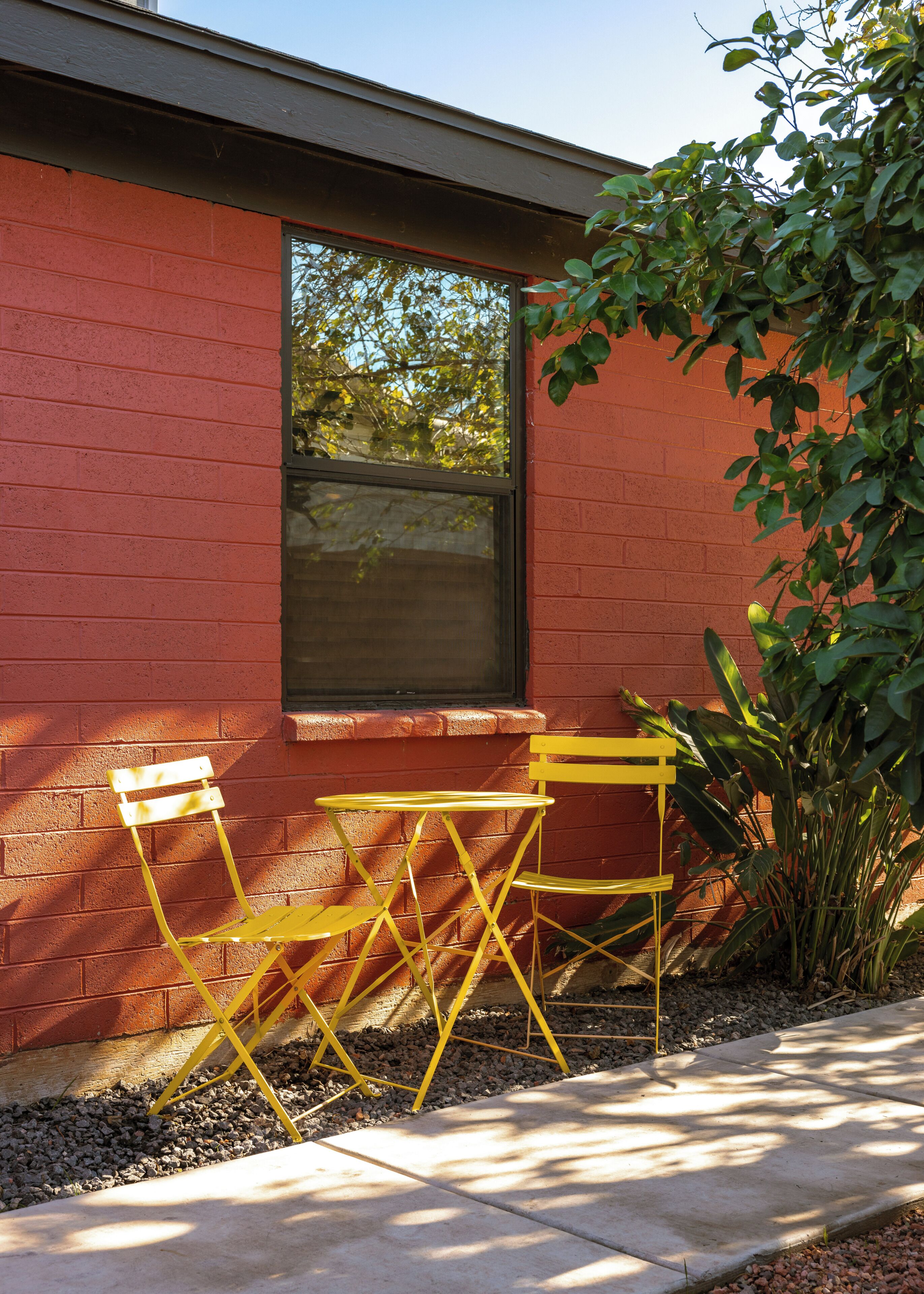 Terrasse/patio