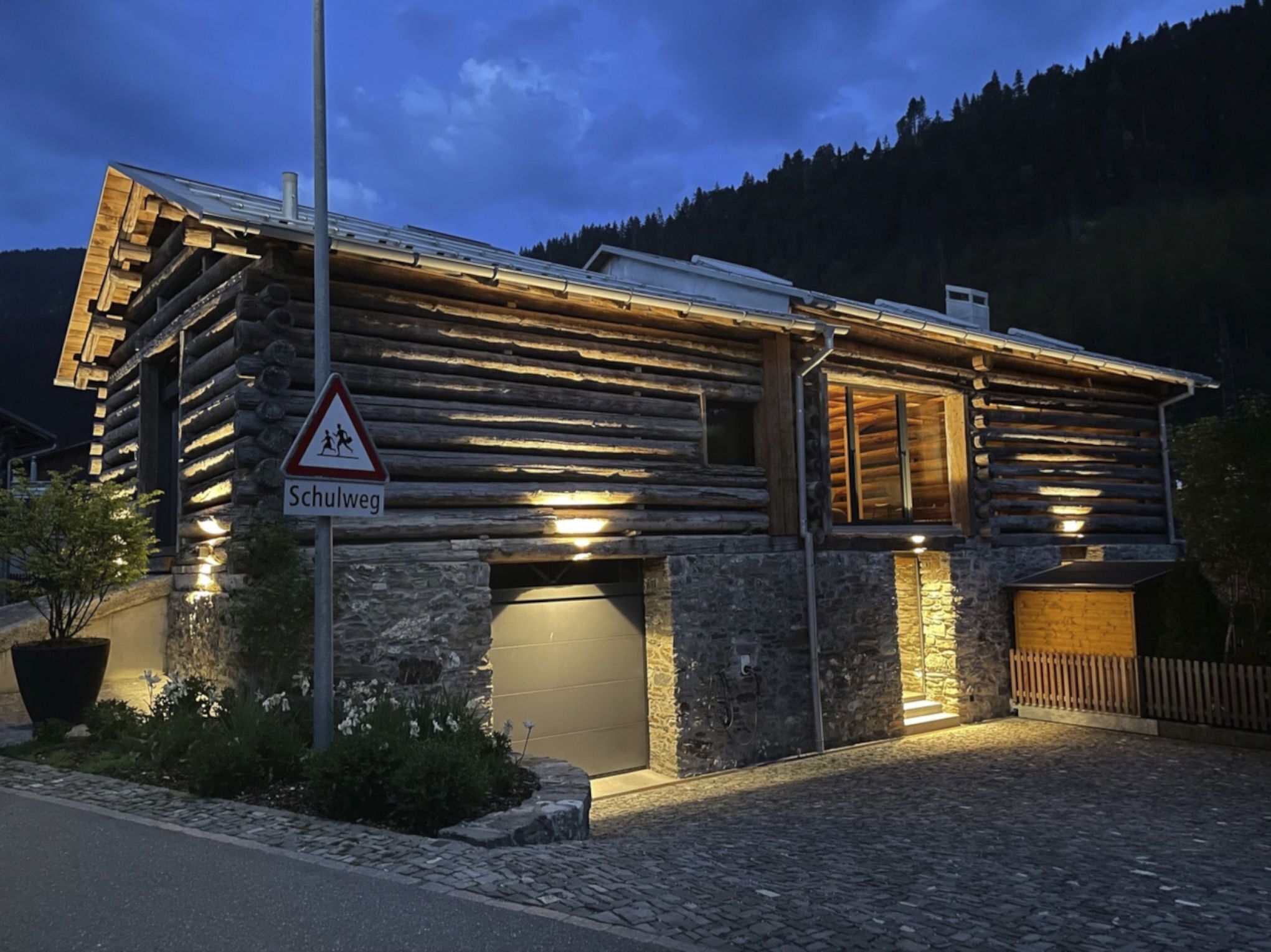 Extérieur