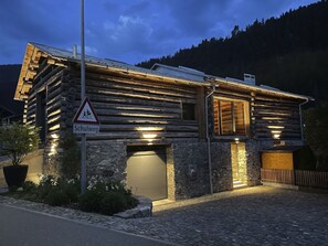 Udendørsområde